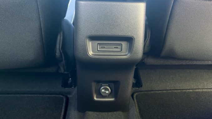 Citroen C3 Aircross 83kW Standard Range Plus 44kWh 5dr Auto Electric Hatchback - Image 26